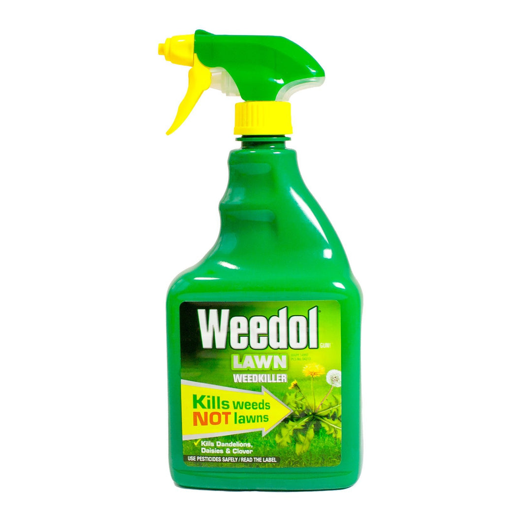 Weedol Lawn Weedkiller Spray 800ml
