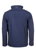 Load image into Gallery viewer, Navy - Mens Westow Softshell Jacket
