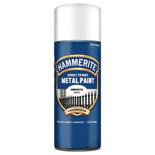 Load image into Gallery viewer, Hammerite Smooth Metal Spray Paint
