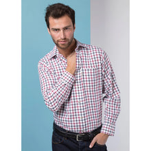 Load image into Gallery viewer, Mens Hovingham Long Sleeved Shirts