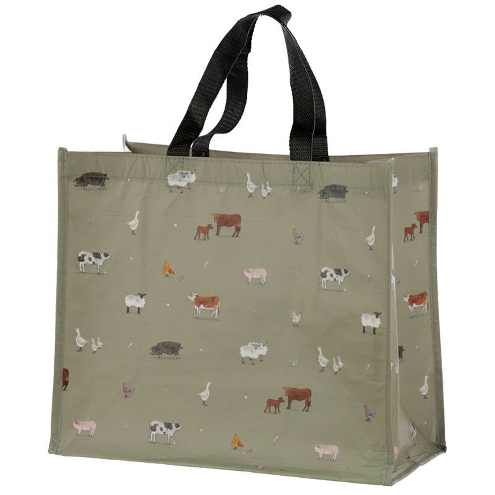 Willow Farm Recycled Shopper Bag