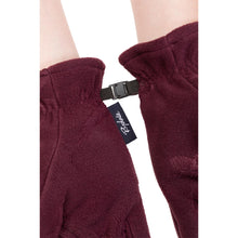 Load image into Gallery viewer, Ladies Fleece Gloves - Haxby
