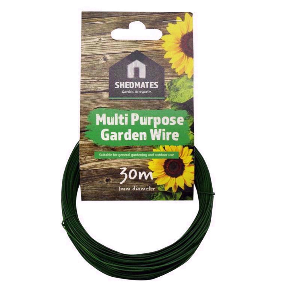 Shedmates Multi Purpose Garden & Floristry Wire