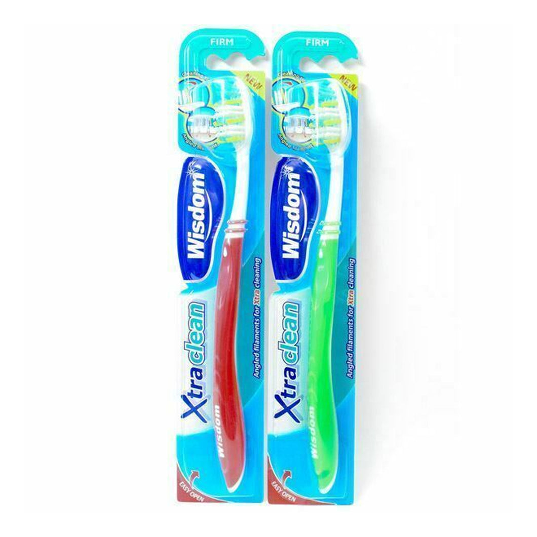 Toothbrush Xtra Clean Firm Assorted