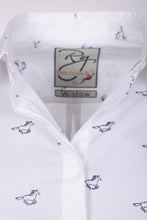 Load image into Gallery viewer, Horse White - Wistow Printed Shirt
