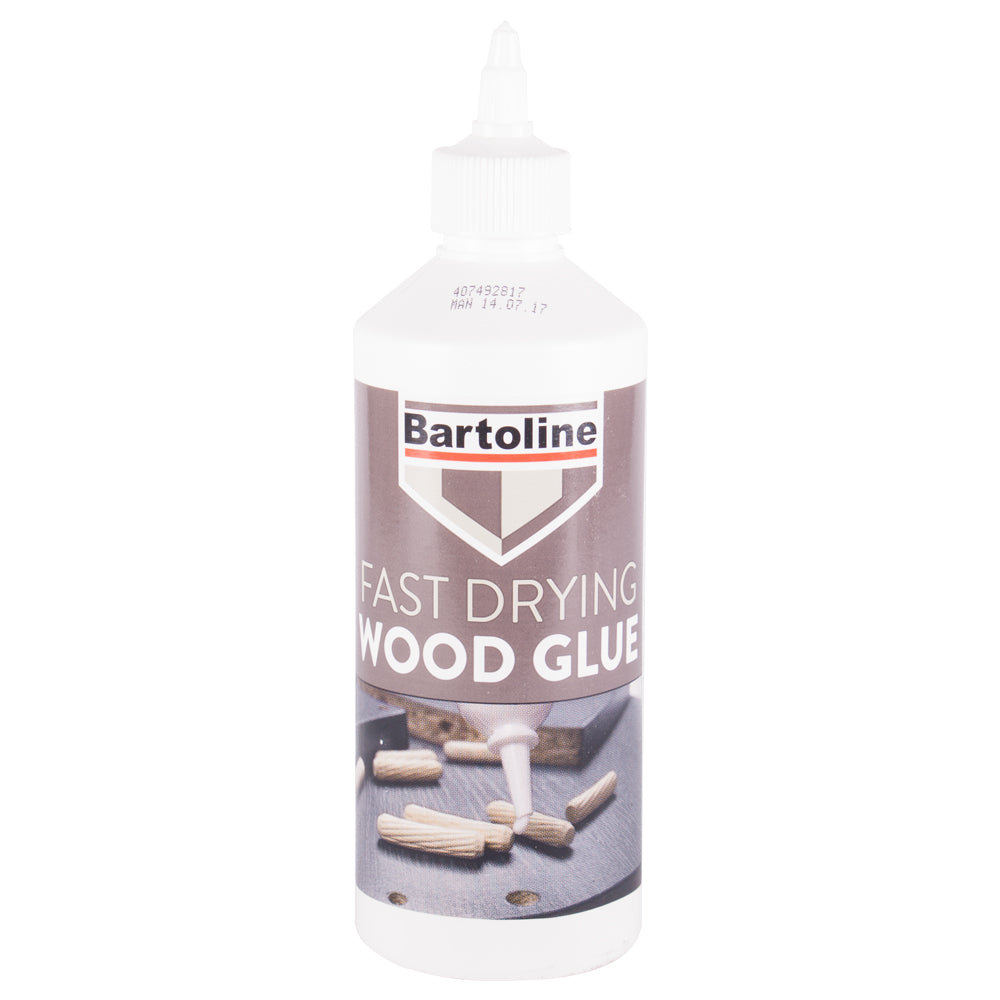 Bartoline Fast Drying Wood Glue 500ml