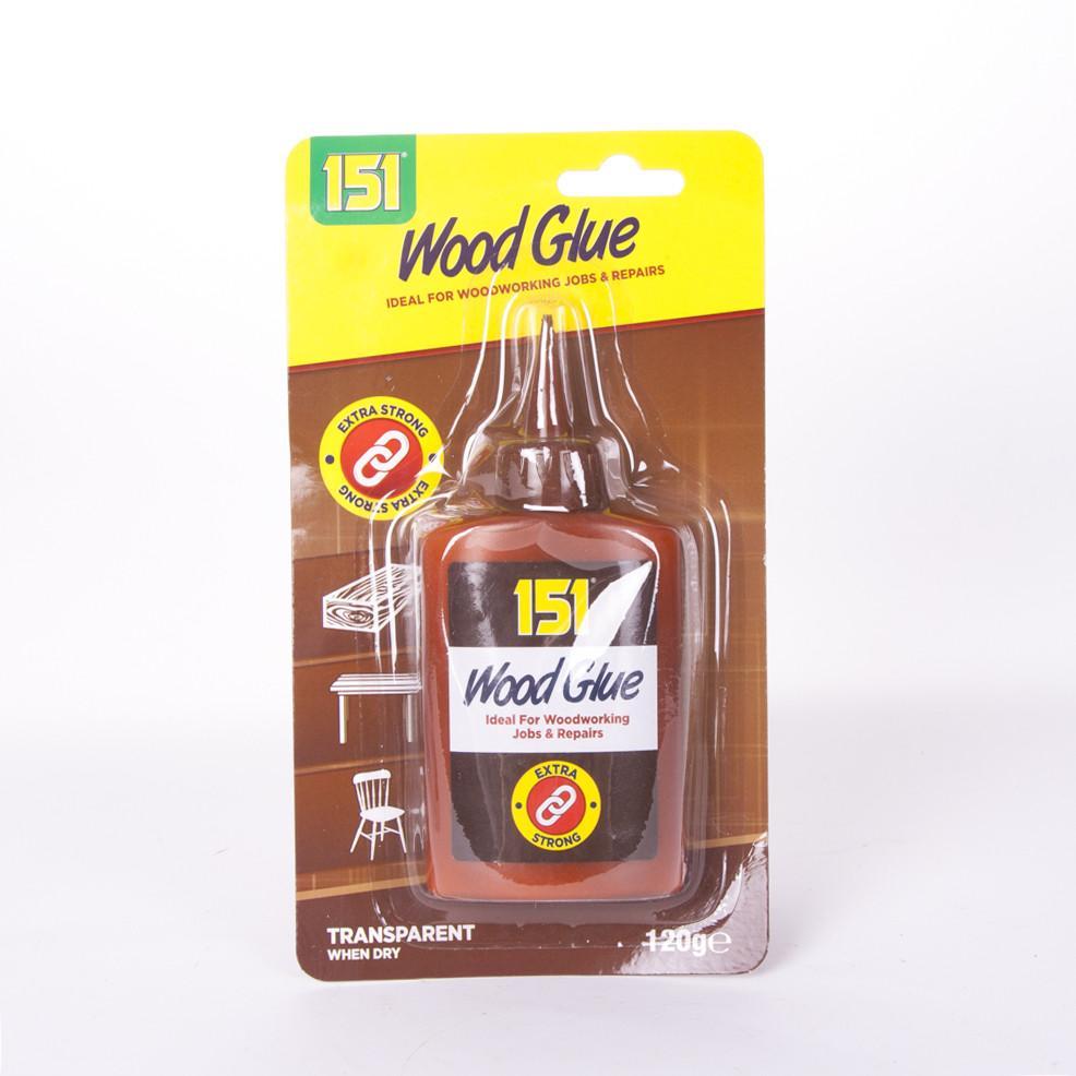 Extra Strong Wood Glue 120g