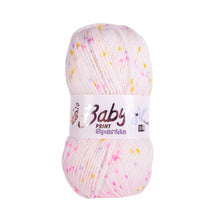 Load image into Gallery viewer, Tutti Frutti - Woolcraft Baby Print Sparkle Wool
