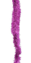 Load image into Gallery viewer, Christmas Tinsel 2 Metres Fine Cut 3 Colours Festive Decorations