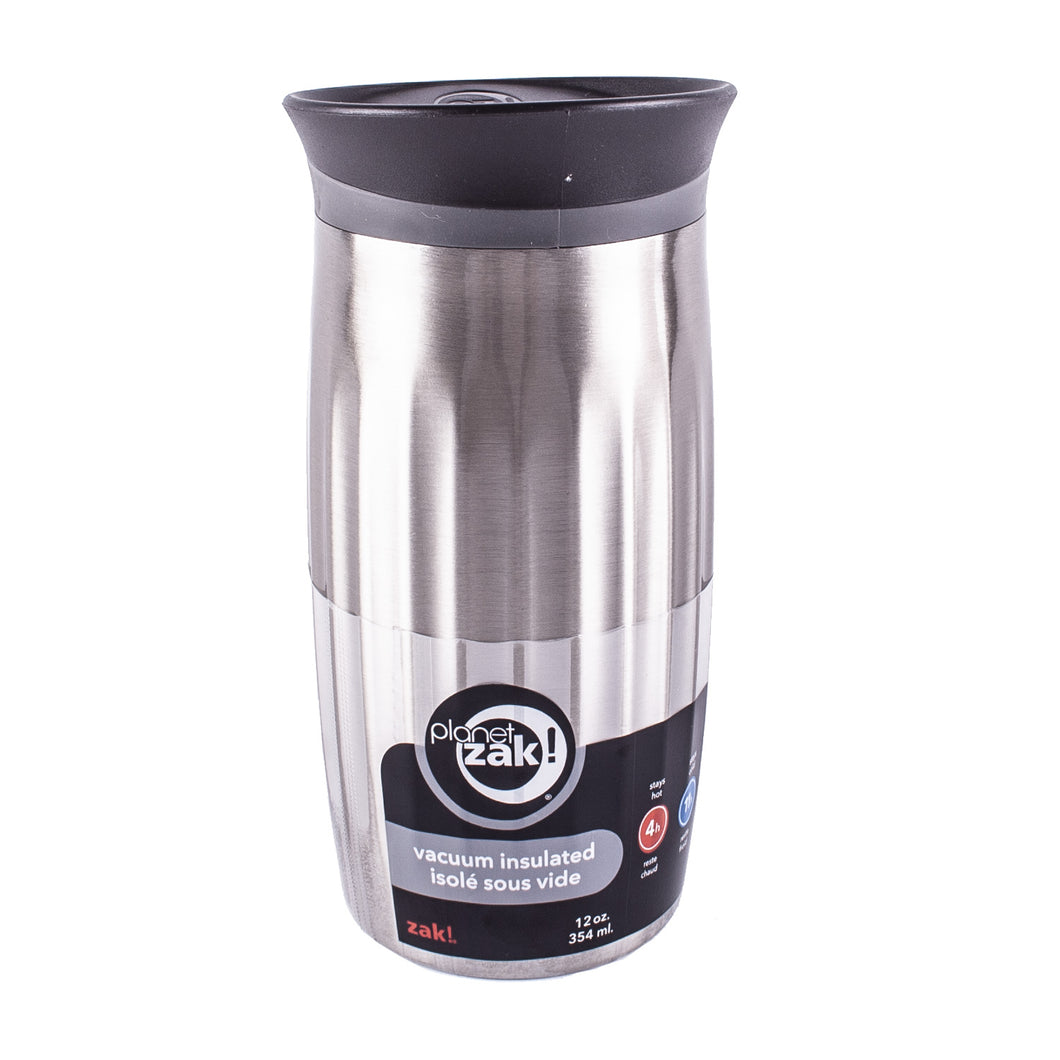 Brushed Stainless Steel Thermal Tumbler